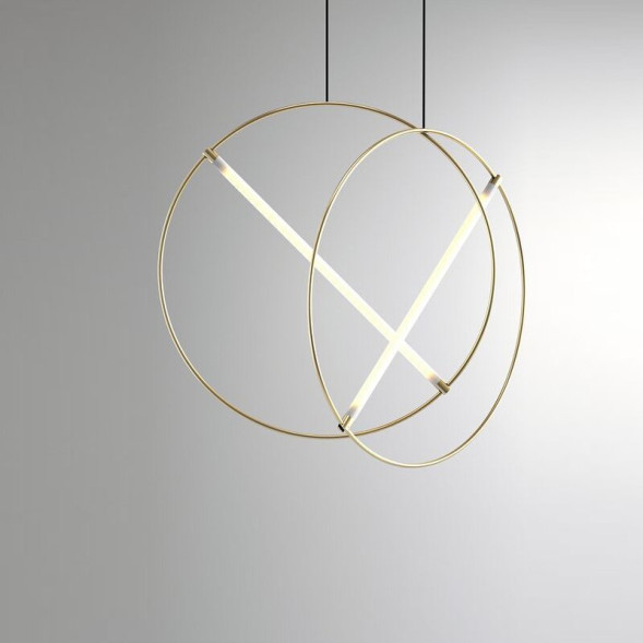 Подвесной Светильник Resist Led B 90 См