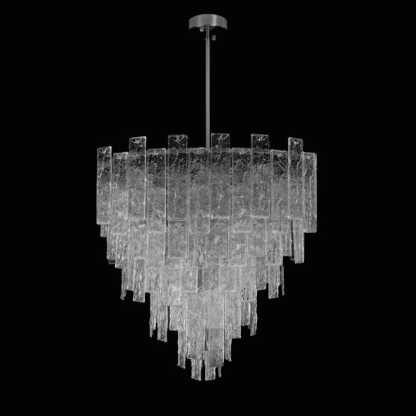 Люстра Delight Collection 5116-H680 L10 chrome