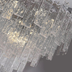 Люстра Delight Collection 5116-H680 L10 chrome