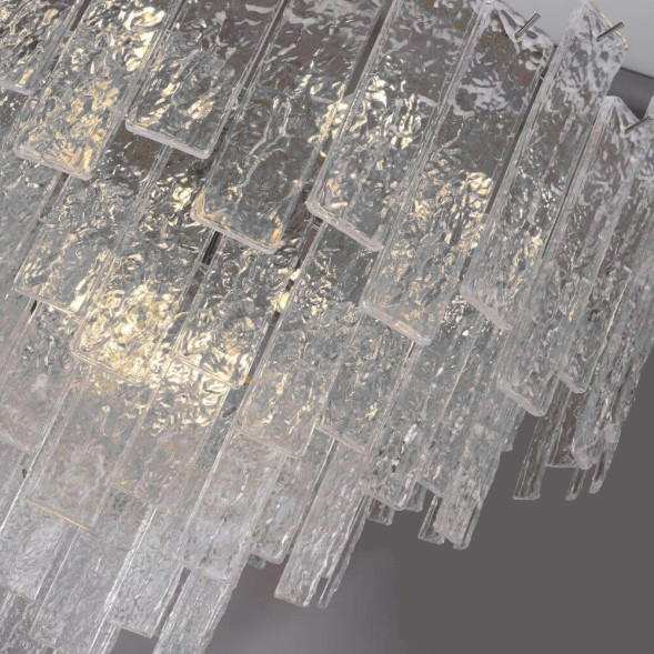 Люстра Delight Collection 5116-H680 L10 chrome