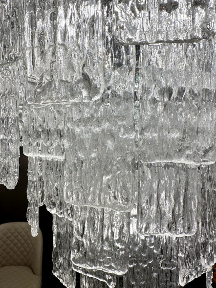 Люстра Delight Collection 5116-H680 L10 chrome