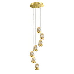 Подвесной светильник Delight Collection MD13003023-7A gold