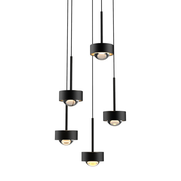 Подвесной светильник Delight Collection MD2826-5A black