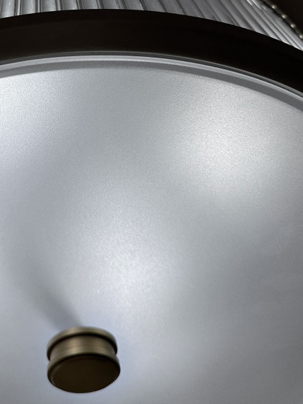 Потолочный светильник Delight Collection Stamford 40 brass