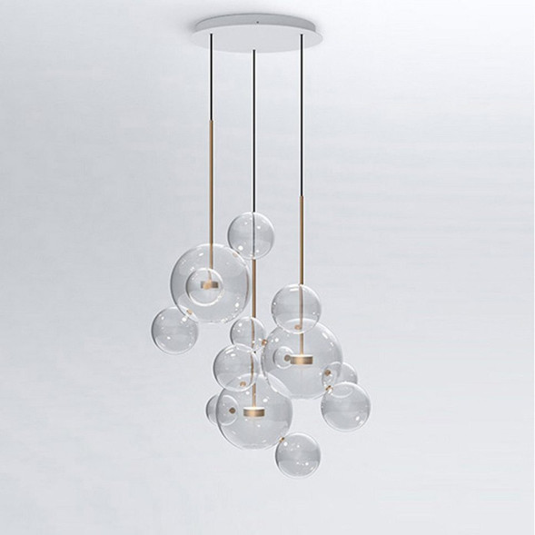 Люстра Bolle 14 90 x13