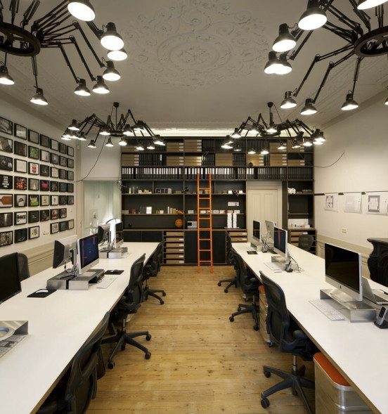 Люстра Dear Ingo SL