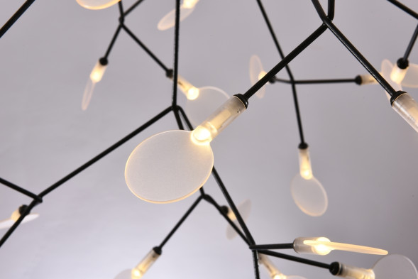 Люстра Heracleum D98