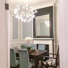 Люстра Heracleum D98