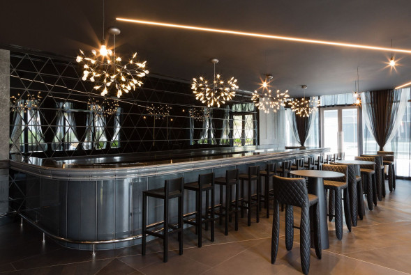 Люстра Heracleum D98