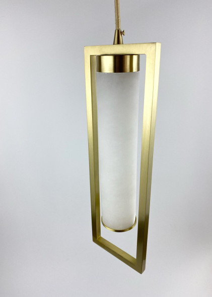 Люстра Tube Marble