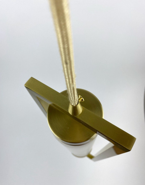 Люстра Tube Marble