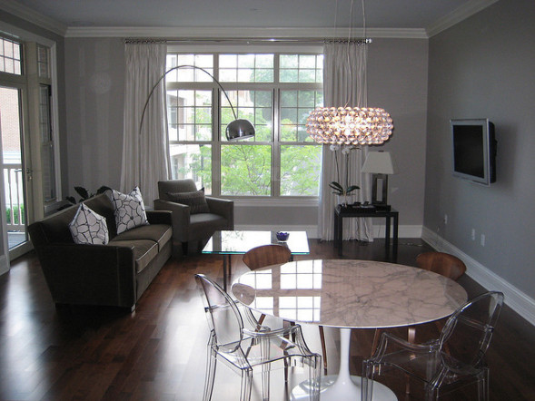 Люстра подвесная Caboche D35