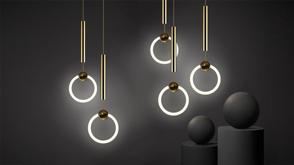 Светильник Ring Light