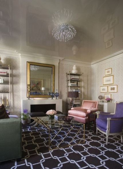 Светильник настенно-потолочный Pastillo