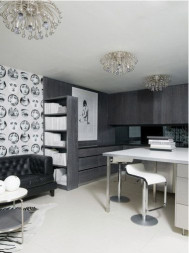 Светильник настенно-потолочный Pastillo