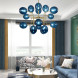 Люстра На Штанге Cobalt