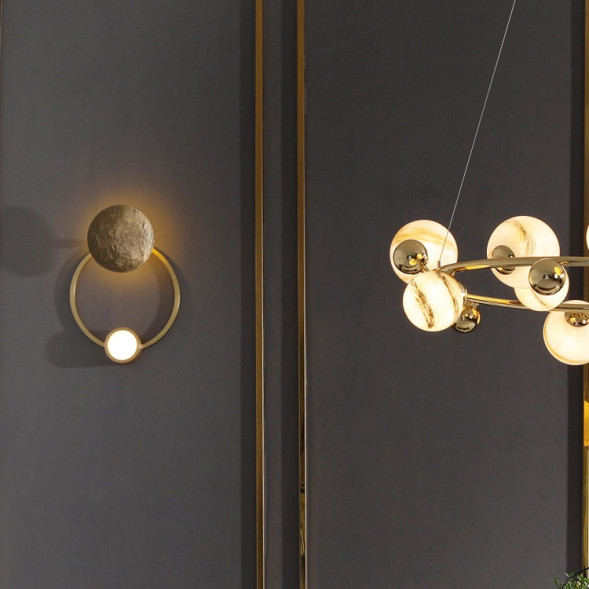 Настенный Светильник Shield B