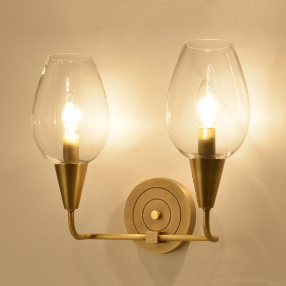 Настенный Светильник Viola Wall 2 Clear