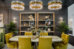 Люстра стеклянная 62GDW-901-600