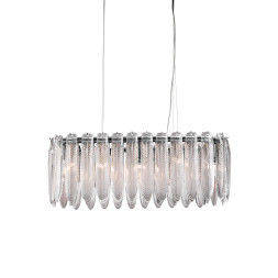 Люстра Delight Collection MD22027002-L82 matt black