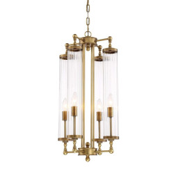 Люстра Delight Collection Regis 4L gold