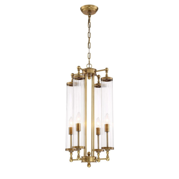 Люстра Delight Collection Regis 4L gold