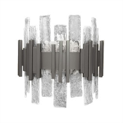 Настенный светильник Delight Collection W68073-2 silver