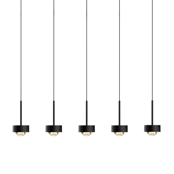Подвесной светильник Delight Collection MD2826-5L black