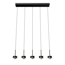 Подвесной светильник Delight Collection MD2826-5L black