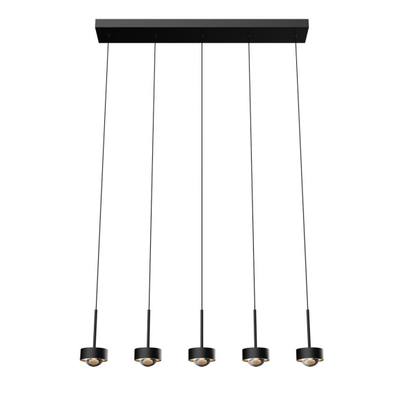 Подвесной светильник Delight Collection MD2826-5L black