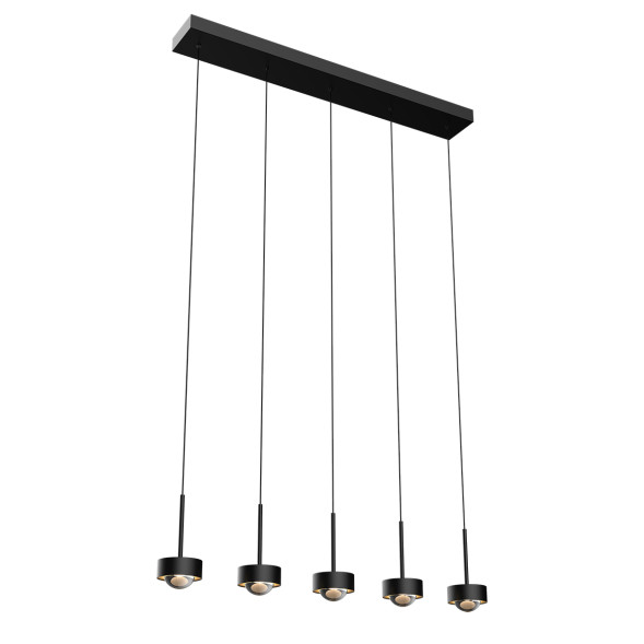 Подвесной светильник Delight Collection MD2826-5L black