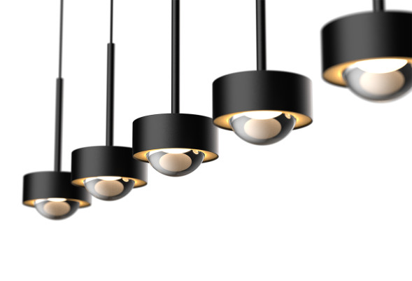 Подвесной светильник Delight Collection MD2826-5L black