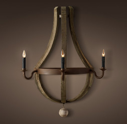 Бра Wine barrel 8020–3