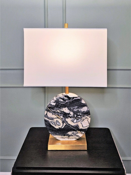 Лампа настольная Lua Grande