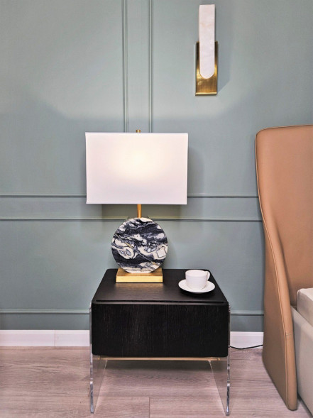 Лампа настольная Lua Grande