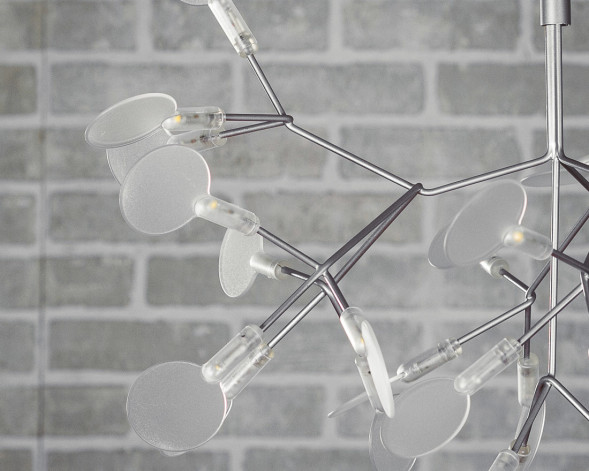 Люстра Heracleum Endless