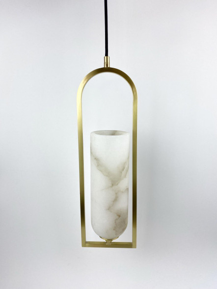 Люстра Tube Marble II