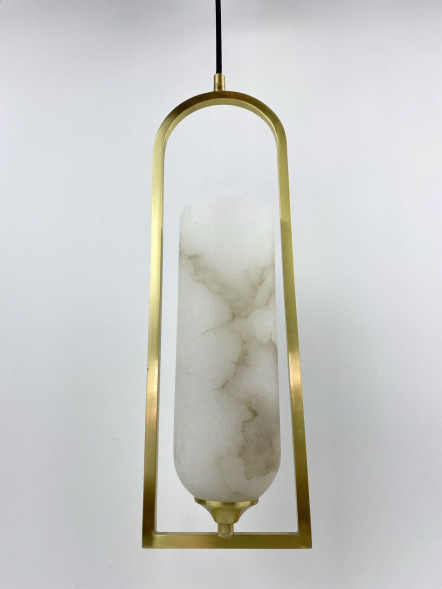 Люстра Tube Marble II