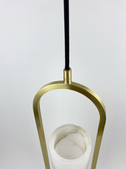 Люстра Tube Marble II