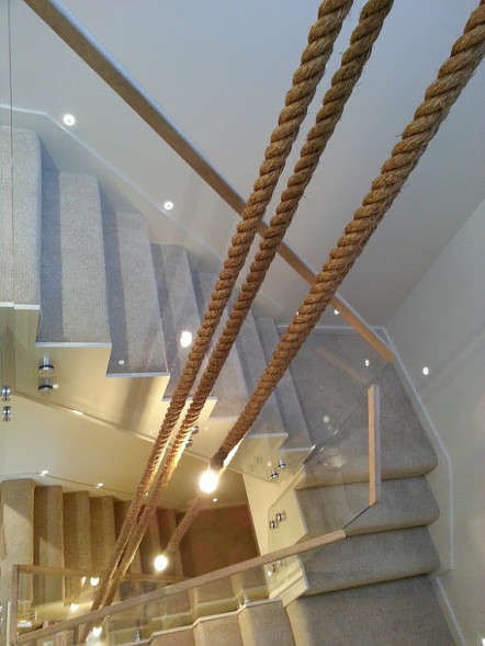 Светильник Rope 8101–D1