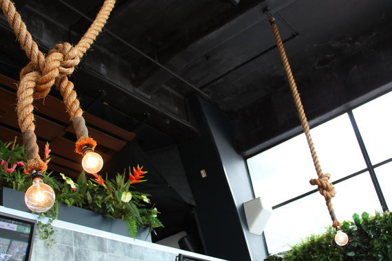 Светильник Rope 8101–D1