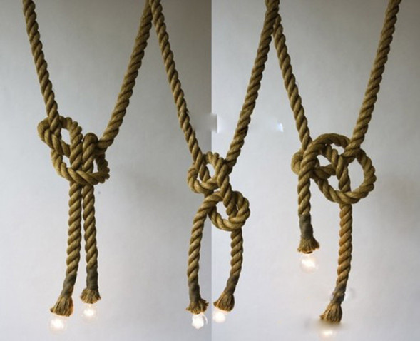 Светильник Rope 8101–D1