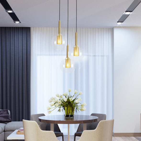 Подвесной Светильник Just 1