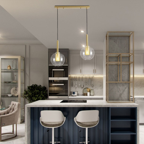 Подвесной Светильник Just 1