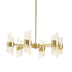 Люстра Delight Collection MD23001022-6A gold
