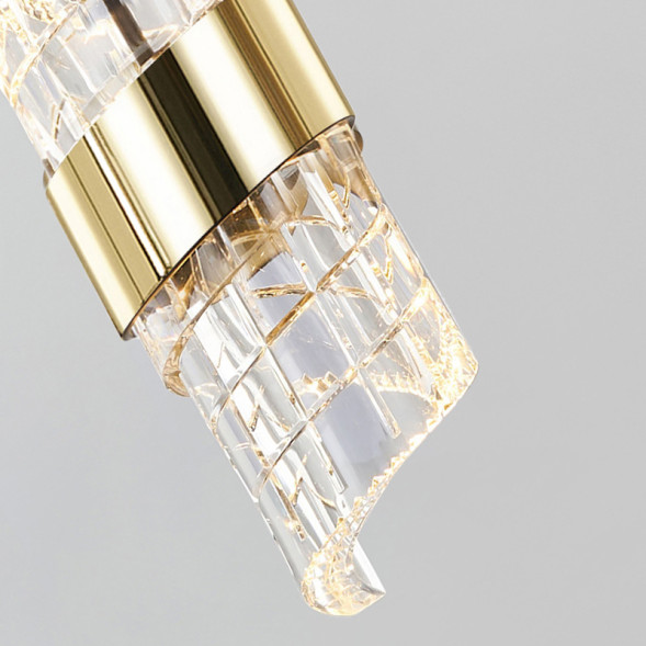 Люстра Delight Collection MD23001022-6A gold