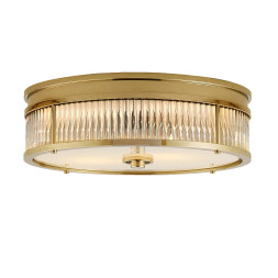 Потолочный светильник Delight Collection Stamford 60 brass