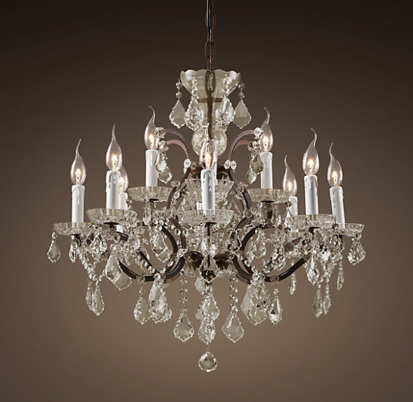 Люстра 19th c. Rococo 70–12
