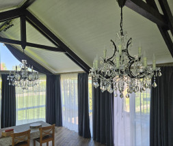 Люстра 19th c. Rococo 70–12