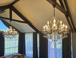 Люстра 19th c. Rococo 70–12